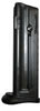 WALTHER Magazine w/Finger Rest, 10 Round, 22 LR, Stainless, For Model P22 (WAF22001)