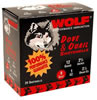 Wolf Dove & Quail DQ1275, 12 Gauge, 2 3/4 in, 1 oz, 1290 fps, #7 1/2 Lead Shot , 25 Rd/bx