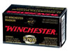 Winchester Super-X Ultra High Velocity Rimfire Ammunition X22RUHV, 22 LR, Hollow Point (HP), 32 GR, 50 Rd/bx Winchester Super-X Ultra High Velocity Rimfire Ammunition X22RUHV, 22 LR, Hollow Point (HP), 32 GR, 50 Rd/bx