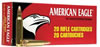 Federal American Eagle Rifle Ammunition A76251M1A, 7.62 MM NATO, OTM, 168 GR, 2650 fps, 20 Rd/bx