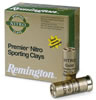 Remington Premier STS Target Loads STS28NSC7, 28 Gauge, 2-3/4", 3/4 oz, 1300 fps, #7 1/2 Lead Shot , 10 Boxes/Case Remington Premier STS Target Loads STS28NSC7, 28 Gauge, 2-3/4", 3/4 oz, 1300 fps, #7 1/2 Lead Shot , 10 Boxes/Case
