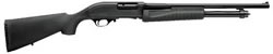 Escort Aimguard Pump Shotgun HAT00020, 12 Gauge, 20", 3" Chmbr, Blue Barrel, Cylinder Choke, Synthetic Stock