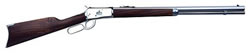 Puma M-92 Octagon BBL Lever Action Rifle PUM50001, 44 Remington Mag, 24 in, Dark Walnut Stock, Blue Finish, 12 Rds