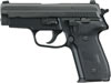 Sig P229 Pistol E2940SAS2B, 40 Smith & Wesson, 3.9 in, Polymer Grip, Black Finish, Night Sights, 12 Rd
