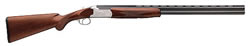 CZ-USA Redhead Over/Under Shotgun 06075, 28 Gauge, 28 in, 2-3/4 in Chmbr, Turkish Walnut Stock, Hard Black Chromed Barrel