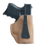 Galco Ultimate Second Amendment Holster For S&W J Frame Hammer/No Hammer, Tan, Model USA158