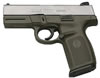 S&W Sigma Semi Automatic Pistol 120037, 40 S&W, 4 in, Polymer Grip, Stainless Steel Slide/Olive Drab Frame Finish, 10 Rd