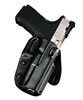 Galco Matrix Concealable Paddle Holster For FN Herstal 5.7x28, Model M5X458