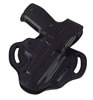 Galco Cop 3-Slot Belt Holster For S&W J Frame Revolver, Model CTS160B