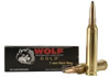 Wolf Gold Rifle Ammunition G7MMSP1, 7 MM Remington Mag, Jacketed Soft Point (SP), 160 GR, 3051 fps, 20 Rd/bx Wolf Gold Rifle Ammunition G7MMSP1, 7 MM Remington Mag, Jacketed Soft Point (SP), 160 GR, 3051 fps, 20 Rd/bx
