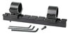 B Square Mount w Rings For Enfield 1917 P14 18550 