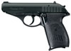 Sig P232 Pistol 232380BSS, 380 ACP, 3.6 in, Polymer Grip, Black Finish, Night Sights, 7 Rd