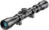 Tasco 22 Mag Rifle Scope MAG39X32D, 3x-9x, 32mm, Matte, 30/30 Reticle