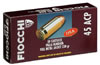 Fiocchi  Rimfire Ammunition 22HORA, 22 Hornet, Hornady V-Max, 40 GR, 50 rd/box