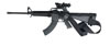 Galco Black Tactical Rifle Sling For AR15 BATTL