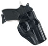 Galco Stinger Belt Holster SG444B For Sprinfield Armory XD 3 in, Black