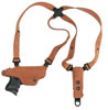 Galco Classic Lite Shoulder Rig For Glock CL224