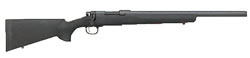 Remington 700 SPS Tactical Bolt Action Rifle 84207, 308 Winchester, 20 in, Hogue OverMolded Stock, Blue Finish