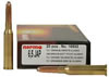 Norma Centerfire Rifle Ammunition 16535 6 5 MM X 50 MM Carcano Soft Point 156 GR 2428 fps 20 Rd bx