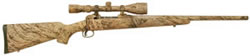 Savage 10XP Predator Hunter Bolt Action Rifle 18892, 243 Winchester, 22 in, Syn Mossy Oak Brush