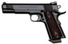 Bersa 1911 American Classic II Semi-Auto Pistol AC45G2, 45 ACP, 5 1/8 in, Wood Grip, Blue Finish, 8 Rd