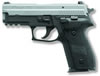 Sig  Model P229 Pistol 229R40TSS, 40 S&W, 3.9 in, Polymer Grip, Two Tone Finish, 10 Rd