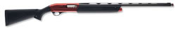 Winchester Super X3 Flanigun Shotgun  511084393, 12 Gauge, 30 in, 3 in Chmbr, Syn Stock, Black/Red Finish