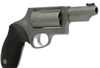 Taurus 4410 Tracker Ultralight Revolver 2441139UL, 410 GA / 45 Long Colt, 2.5 in/3 in, Ribber Grip Overlay, Stainless Finish, 5 Rd, Concealed Hammer