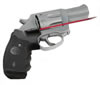 Crimson Trace LG-325 Front Activation Lasergrip For Charter Arms .22, .32, .327, .44 cal Bulldog