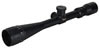 BSA Sweet Series Rifle Scope w/Adj. Objective 223618X40AO, 6x-18x, 40mm, Matte Black, Standard Reticle