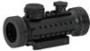 BSA STSRGBD30 Tactical Red Dot w/Illuminated Red/Green/Blue Dot