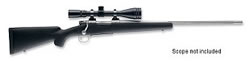 Winchester M70 Extreme Weather Stainless Bolt Action Rifle 535110228, 30-06 Springfield, 22 in, Black Syn Stock, Stainless Finish, 5 Rds