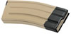 FN Herstal SCAR 16, SCAR 16S, 5.56MM, 30 Round, FDE Colored Coating Magazine (98880)