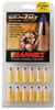 Barnes 45182 Spit Fire T-EZ Tipped Easy Load Bullet , 50 Black Powder, Spit Fire T-EZ FB, 170 GR, 250gr, 24 PK