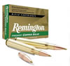 Remington Premier Copper Solid Rifle Ammunition PCS308WA, 308 Winchester, Copper Solid Tipped, 150 GR, 2820 fps, 20 Rd/bx Remington Premier Copper Solid Rifle Ammunition PCS308WA, 308 Winchester, Copper Solid Tipped, 150 GR, 2820 fps, 20 Rd/bx