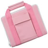 Bulldog BD511P 11 in x 9 in Pink Nylon Single Pistol Case