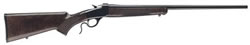 Winchester M1885 Low Wall Rifle 534161212, 243 Winchester, 24 in, Walnut Stock, Blue Finish
