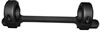 DNZ 12200 1 in High Long Action Matte Black Base/Rings/Savage Round Receiver