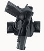 Galco Gladius Holster GL212B Leather Belt Holster For Colt 5 in 1911, Black