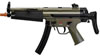 Umarex H K MP5 Airsoft Rifle Dual Power Dark Earth Finish 2273004 