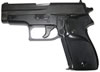 Pachmayr Signature Grip 03113 For Sig 225