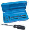 Pachmayr 03047 Gunsmith 31 Piece Tool Pro Driver Set