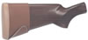 Pachmayr Large Brown Deluxe Leather Slip On Pad 04510