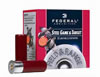 Federal Field & Range Steel Shotshells FRS4136, .410 Gauge, 3 in, 3/8 oz, 1400 fps, #6 Steel Shot, 10 Boxes/Case