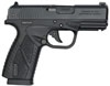Bersa Concealed Carry Semi-Auto Pistol BP9MCC, 9mm, 3.2 in, Black Synthetic Grip, Black Matte Finish, 7 Rd