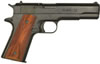Puma Semi-Auto Rimfire 1911 Pistol, M191122 , 22 LR, 5 in, Brown Plastic Grip, Blued Finish, Fixed Sights, 10 Rd