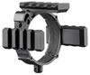 Hogue 15080 Picatinny Cuff For 2 in Free Floating AR Forend