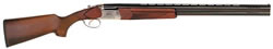 USSG MP310 Over/Under Sporting Shotgun 489702, 20 Gauge, 28 in, 3 in Chmbr, Walnut Stock, Blue Finish
