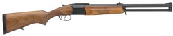 USSG MP94 Combos 489330, 12 Ga/ 223 Remington, 24 in, Walnut Stock, Blue Finish