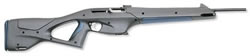 USSG MR161SAR Rimfire Rifle 489994, 22 Long Rifle, 19.5 in, Black Synthetic Stock, Blue Finish
